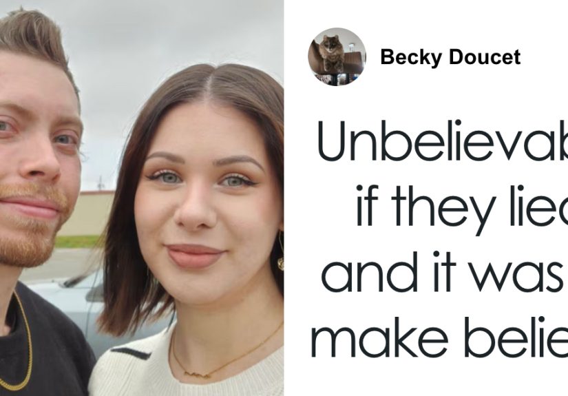 Polygraph Results Made Public For Parents Of Two Kids Who Disappeared Without A Trace