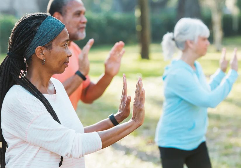 Possible Tai Chi Benefits for Improved Health