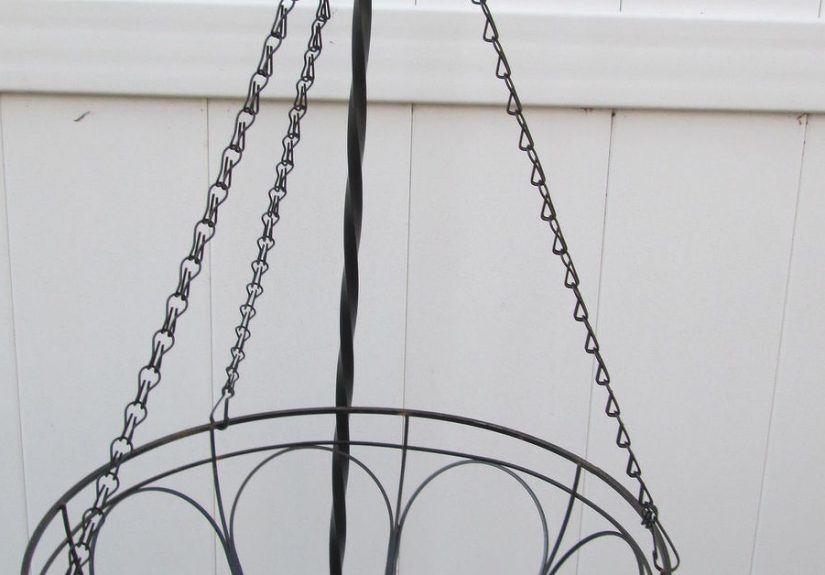 Potted Hanging Wind Chime