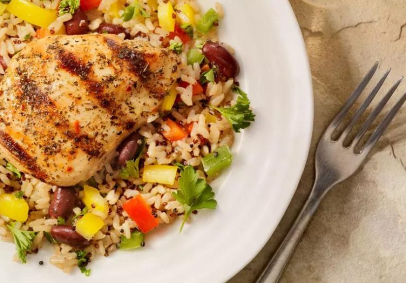 Recipe: Jamaican Jerk Chicken Breast