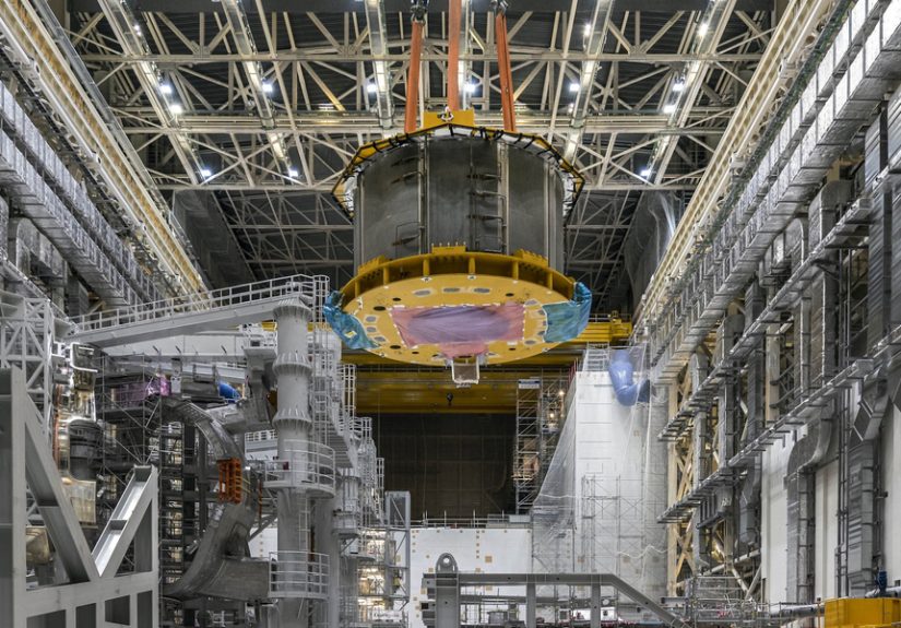 Regulators Halt Assembly of the World’s Largest Tokamak Reactor
