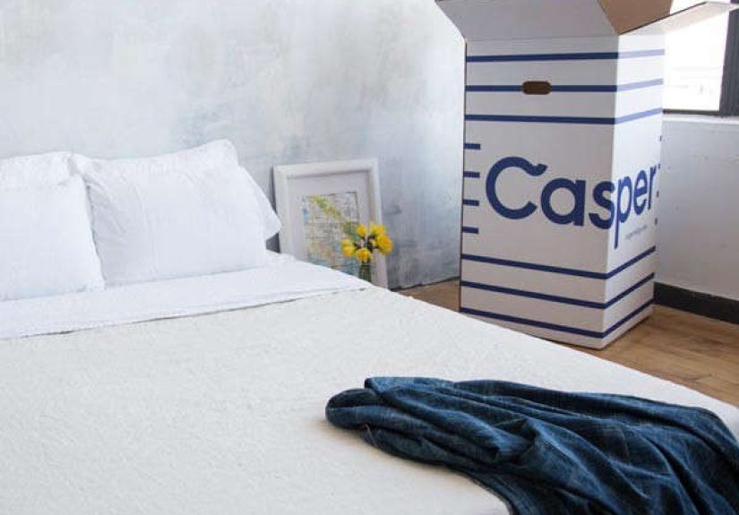 Reinventing the Mattress, Silicon Valley Edition