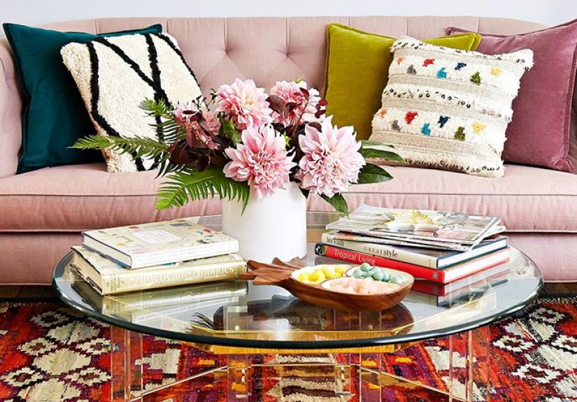 Secondhand Decorating