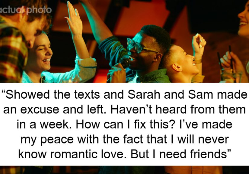 Self-Proclaimed “Unattractive” Man Vents About Being Forced By Friends To Date, His Update Shocks Everyone