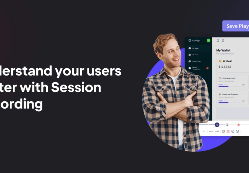 Session Replay - Userpilot