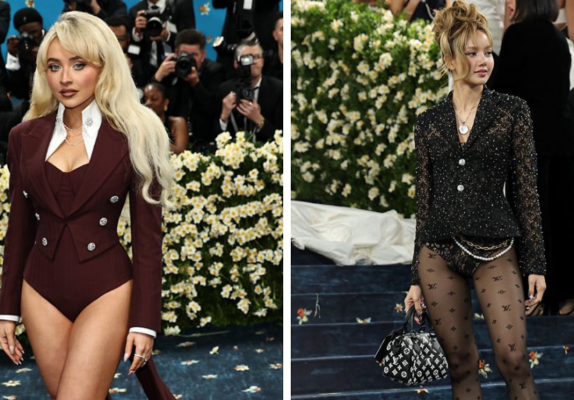 “She Forgot To Wear Pants”: Sabrina Carpenter Brutally Trolled For Pantless Outfits At Met Gala 2025