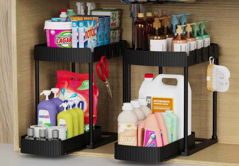 Shop Home Organization Products for Under $35 at Amazon