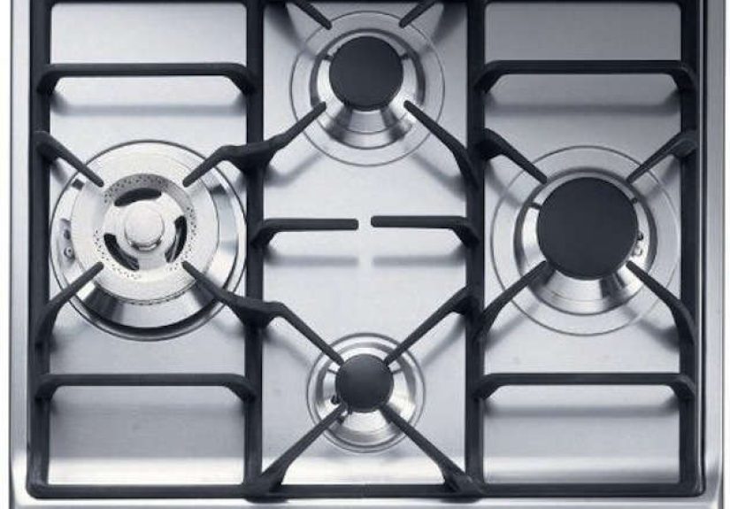 Smeg Classic Design Gas Cooktop