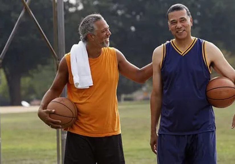 Sports Are Important to Keep You Fit, Active as You Age