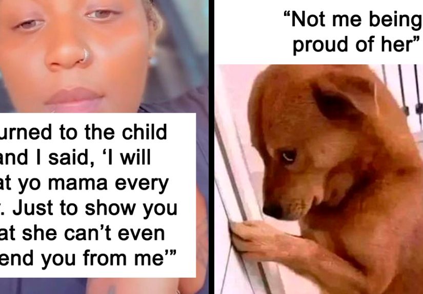 “That Child Was So Scared”: Woman Hits Her Daughter’s Bully’s Mom In Front Of Her Child To Make Sure They Don’t Do It Again