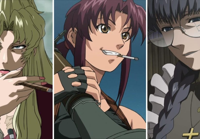 The 10 Best Female Characters From ‘Black Lagoon,’ Ranked By Fans