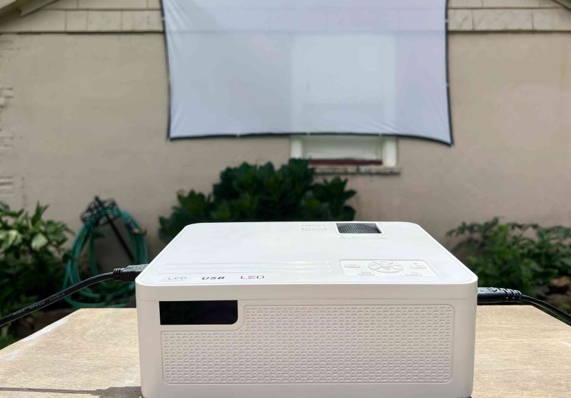 The 5 Best Outdoor Projectors of 2025