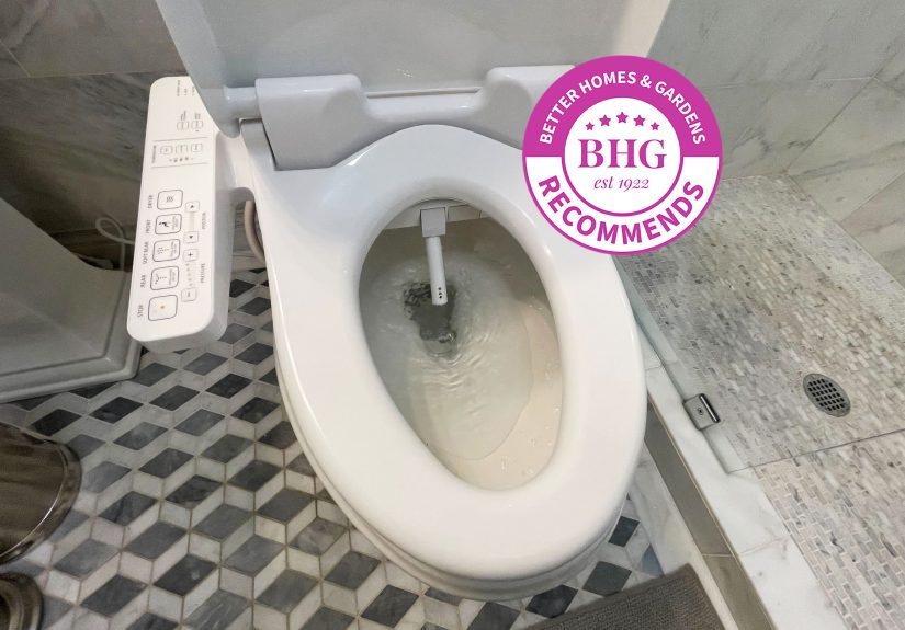 The 6 Best Bidet Attachments, Tested by BHG