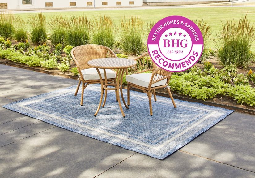 The 7 Best Indoor/Outdoor Rugs, Tested by BHG