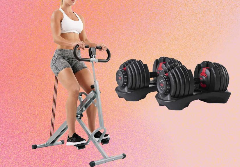 The 7 Best Workout Equipment Deals on Amazon