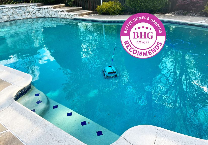 The 8 Best Robotic Pool Cleaners, Tested by BHG