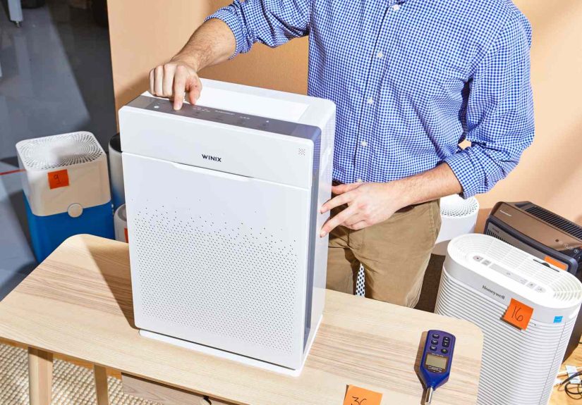 The Best Air Purifiers for Pets, Tested by Our Editors