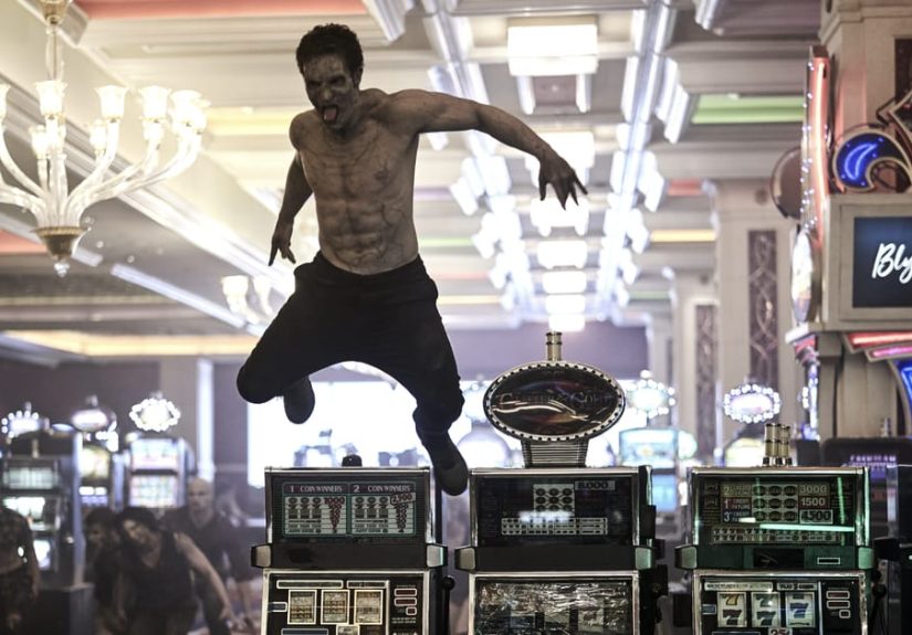 The Best Fast Moving Zombie Movies