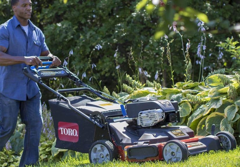 The Best Gas Lawn Mowers for 2025