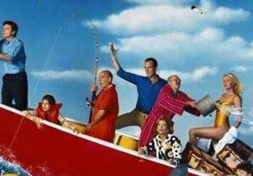 The Directors of Arrested Development