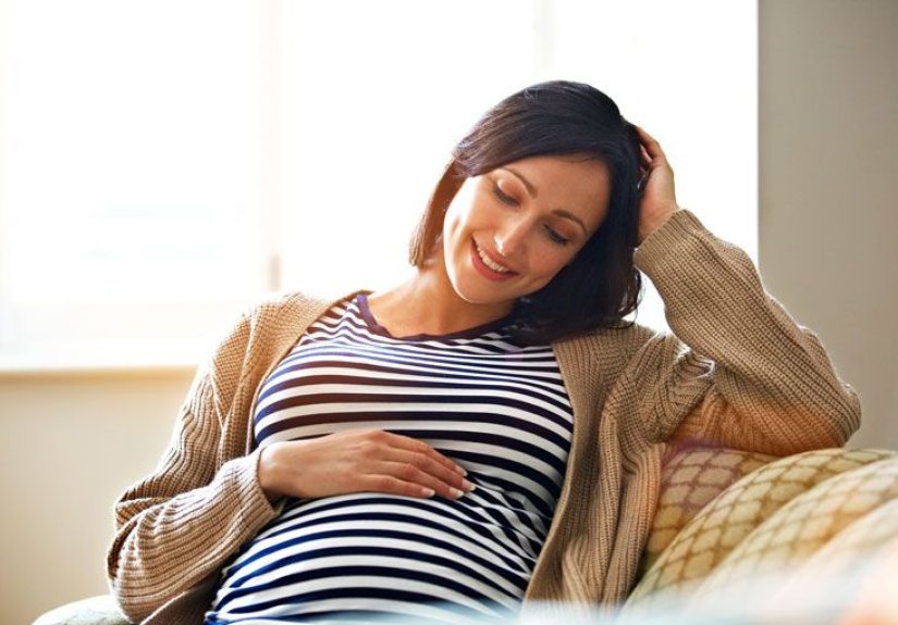 The Second Trimester of Pregnancy: Weight & Other Changes