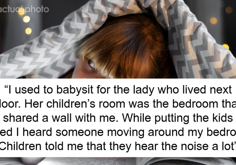 These 31 Creepy Stories From Babysitters Will Probably Send A Shiver Down Your Spine