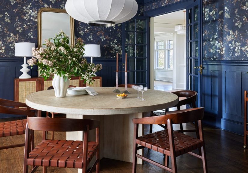 This 1907 New Jersey Tudor Is a Mix of Old and New