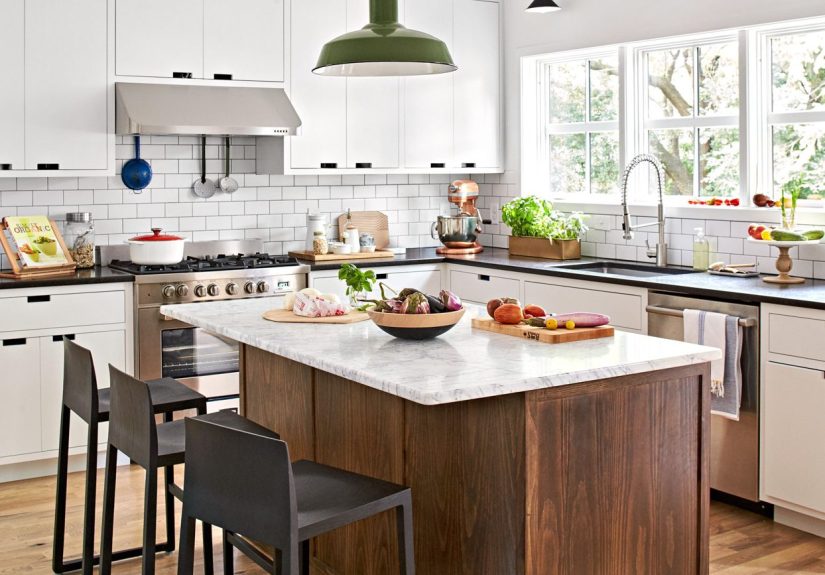 This Kitchen Cleaning Checklist Makes Tidying Up Easy