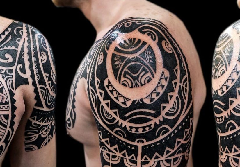 Tribal Tattoos: Picture List Of Tribal Tattoo Designs