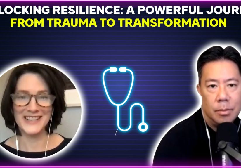 Unlocking resilience: a powerful journey from trauma to transformation