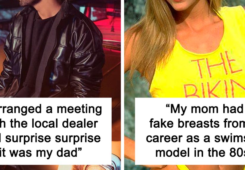 “What ‘Family Secret’ Did You Learn That Totally Shocked You?” (35 Answers)