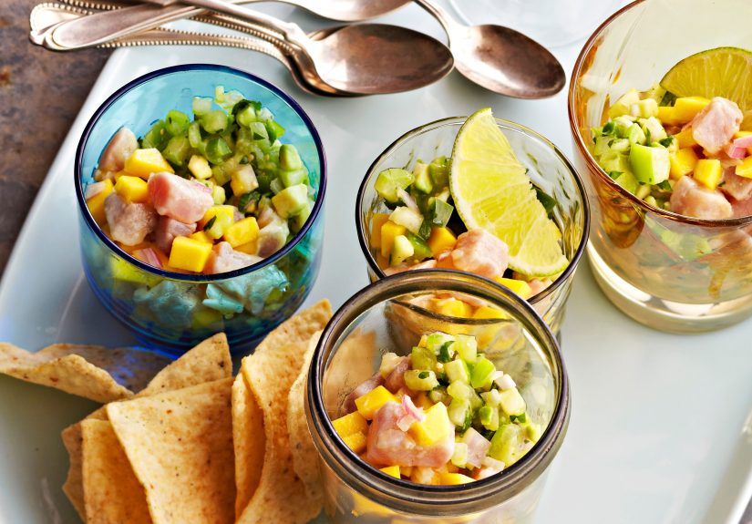 What Is Ceviche?