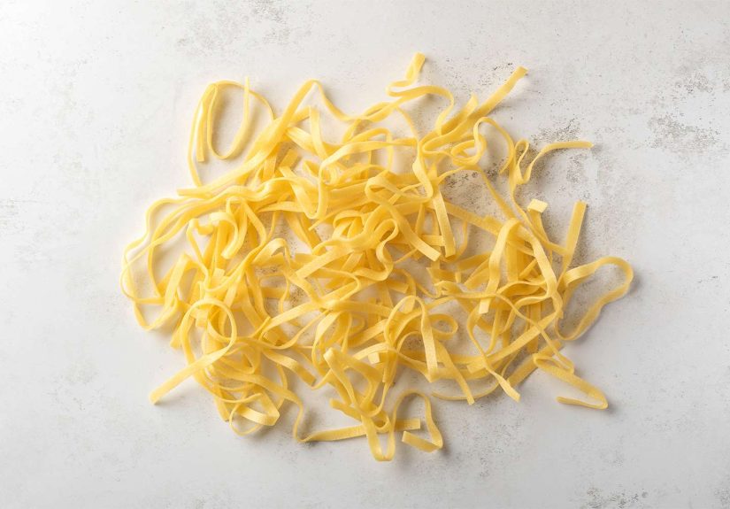 What Is Tagliatelle?