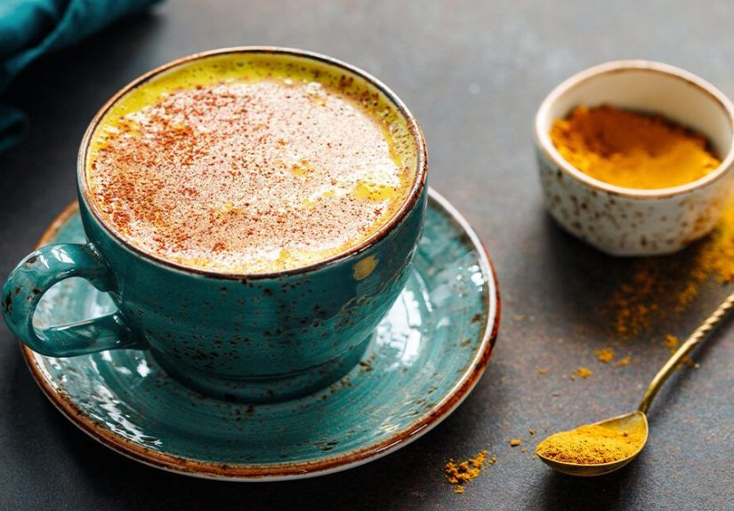 What Is Turmeric Coffee? Health Benefits and Recipe