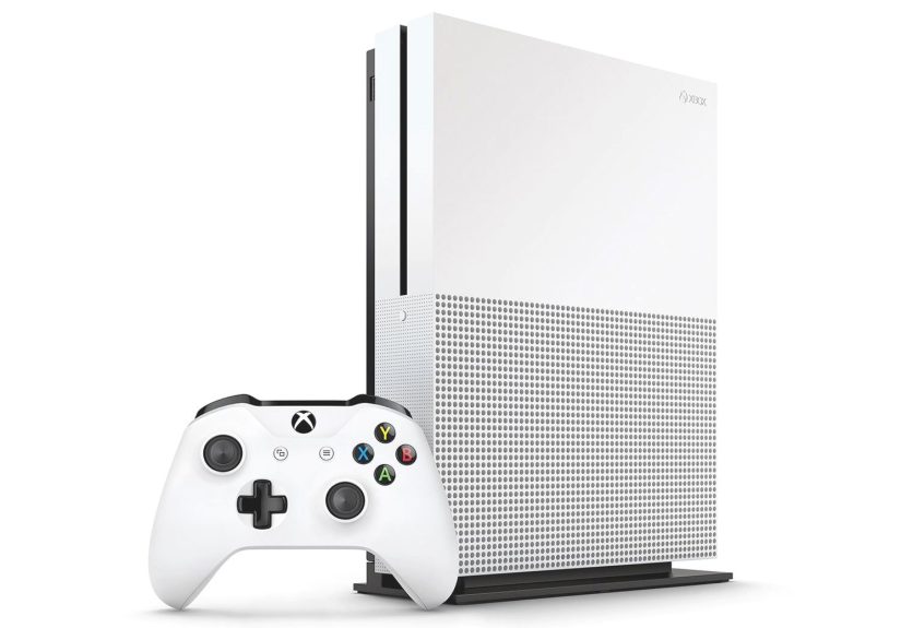 What Is Xbox One S?