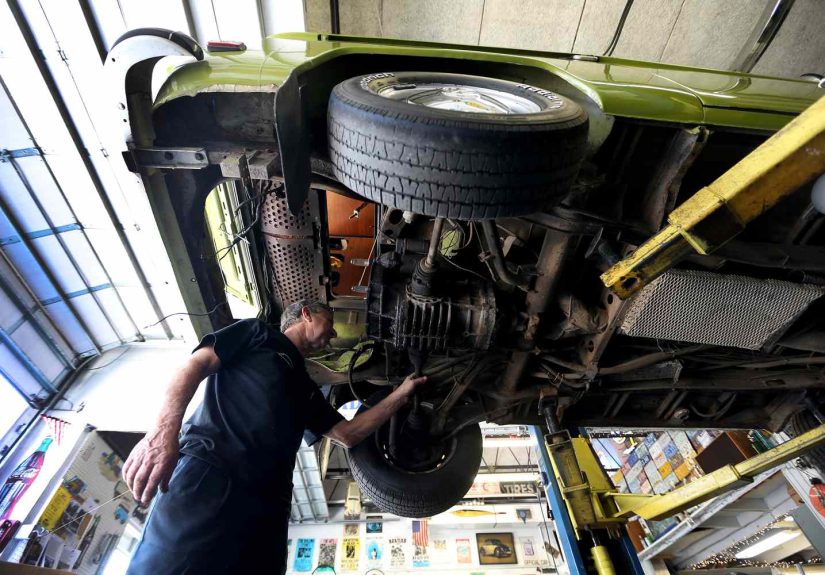 What Types of Car Parts Are Used in Insurance Claims?