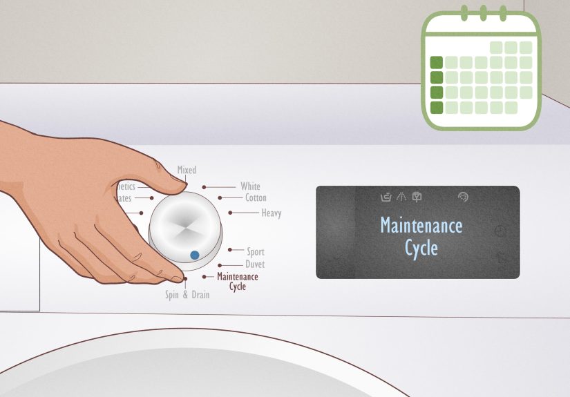 Why Does My Washing Machine Smell? (& How to Clean It)