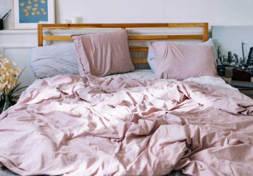 Why You Shouldn’t Make Your Bed As Soon As You Wake Up
