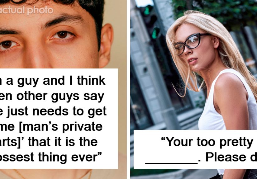 Women Are Sharing Examples Of Men Being Creepy, Here Are The 50 Worst Examples