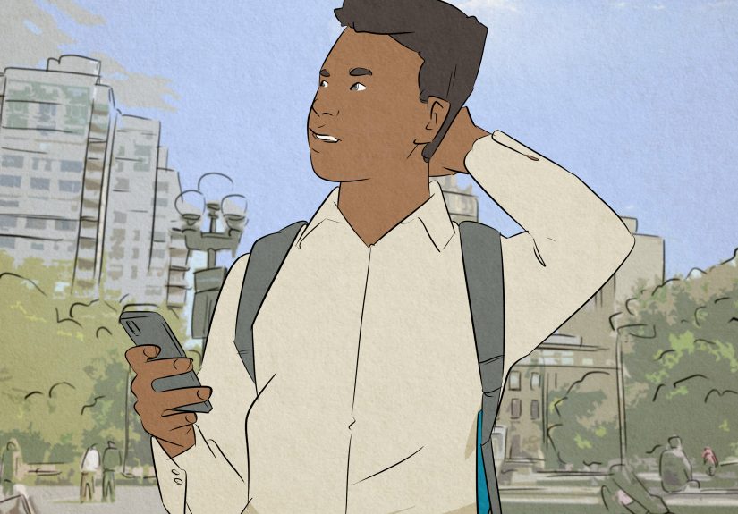 X Appears Next to His Name: Meaning on Snapchat