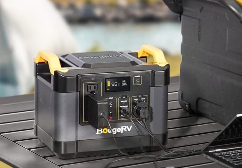 10 Best Portable Solar Power Systems