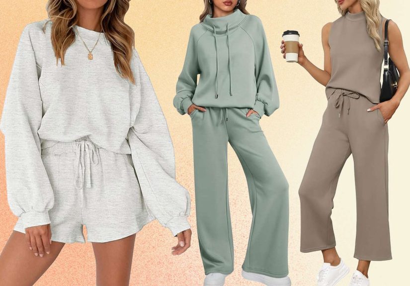 10 Elevated Matching Lounge Sets Under $50 at Amazon