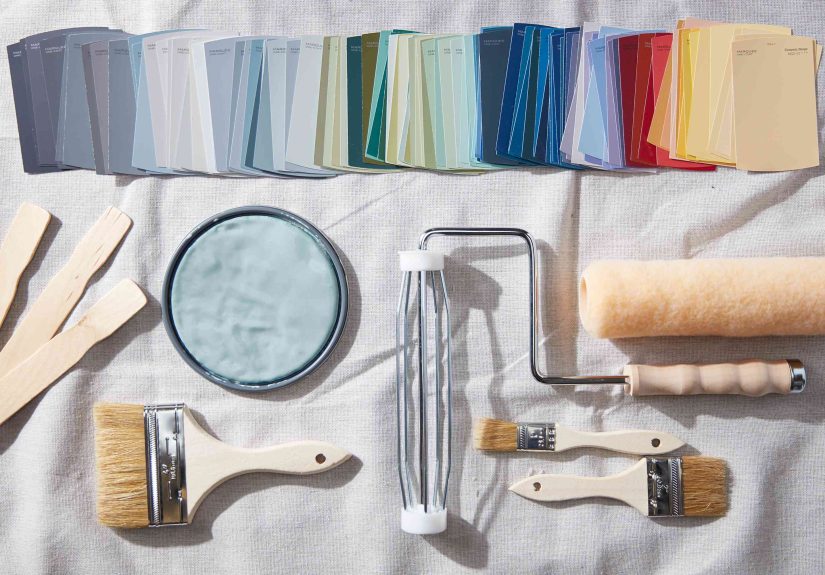 10 High-Impact Weekend Projects You Can Accomplish With a Can of Paint