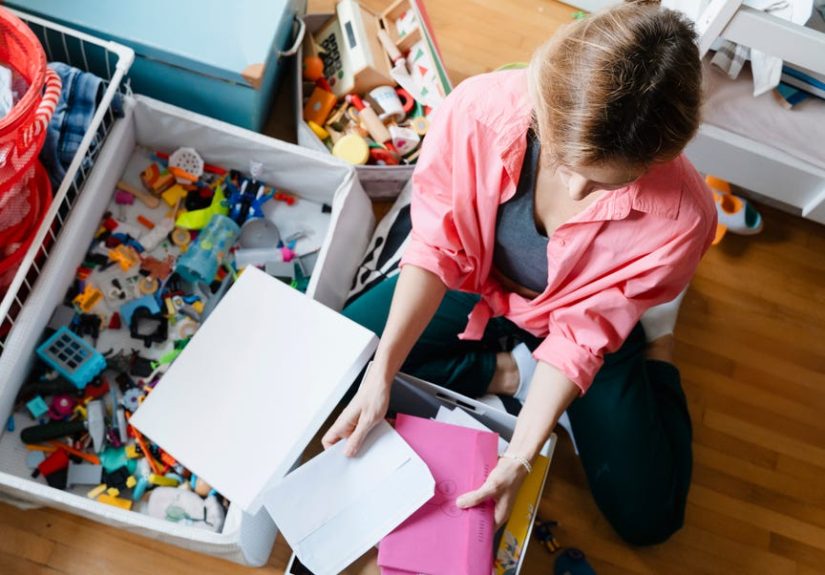 10 Items to Toss Before the New Year, According to an Expert