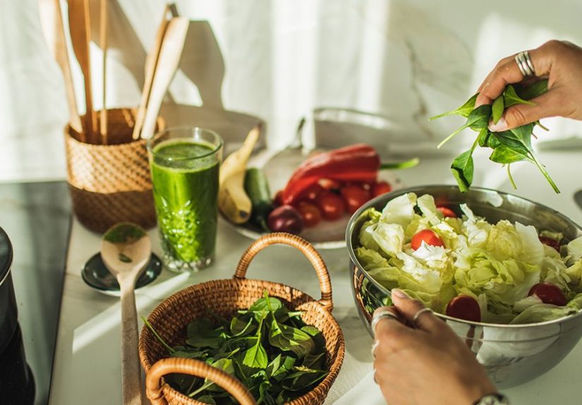 10 Pounds in 2 Months: Weight Loss Meal Plan