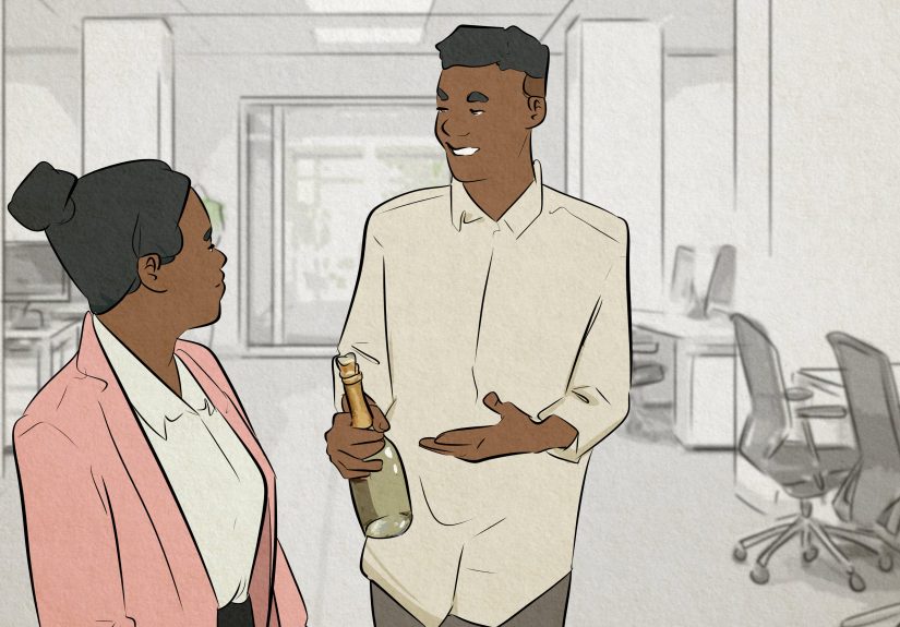 10-Year Work Anniversary: 110+ Thoughtful Messages