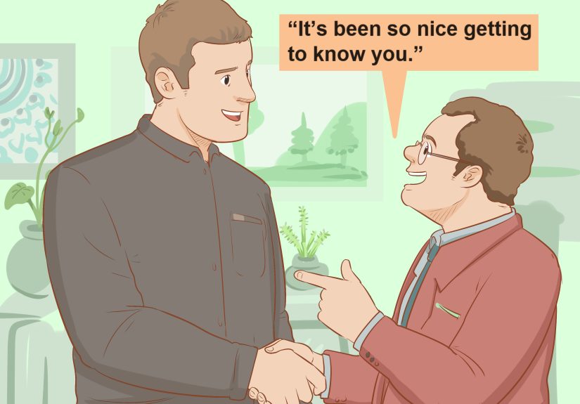 11 Easy Ways to Say Goodbye Without Saying Goodbye