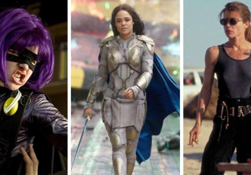 14 Actresses That Totally Stole Action Movies From Their Male Costars