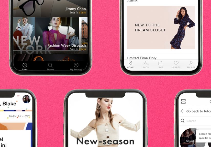 17 Best Clothing Apps to Shop Online 2022 - Top Fashion Mobile Apps