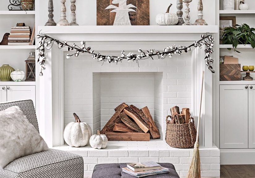 25 Farmhouse Halloween Decor Ideas to Try This Fall